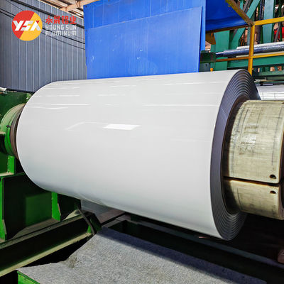 Beschermingsdikte PVDF 25 micron 1050 1060 Aluminium spoel