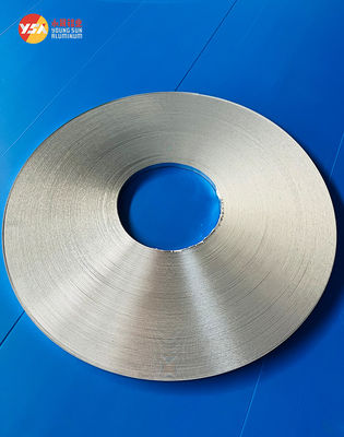 Hogedruk dunne aluminium strip 1050 O 0,3 mm 40 mm spleetrol met hoge treksterkte