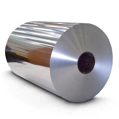 0.7mm 0.5mm 1050 H14 H24 Aluminium spoel voor thermische isolatie Aluminium huid