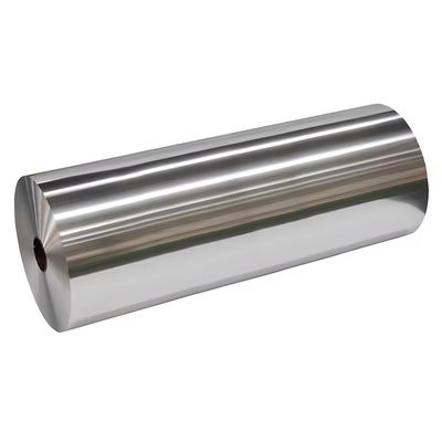 1235 1060 Softpack batterijkern aluminiumfolierol wikkel met hoge geleidbaarheid