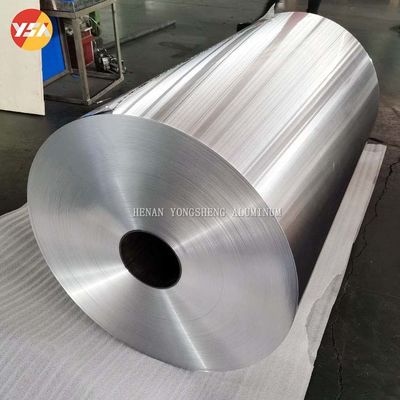 Heavy Duty Aluminum Foil Roll 1235 3003 8011 8021 H14 Temper Tear Resistant Strong Foil