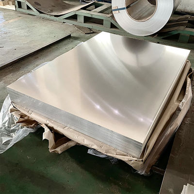 2 mm 3 mm 4 mm Aluminiumplaat Marine Grade Alloy 6063 6061 Aluminiumplaat
