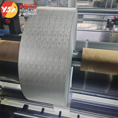 Foliëgravure 8011 0,009-0,2 mm Gravureerde aluminium voor haarverzorging