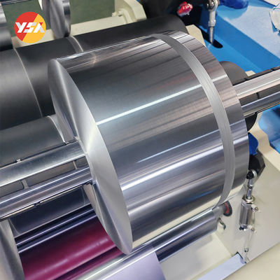 8011 Aluminiumfolie rollen 25mic 35mic Shisha en haarfolie geïmpregreerd snijden