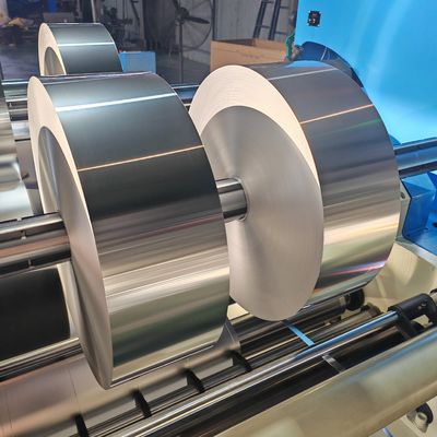 Aluminium-plastiek samengestelde aluminiumstrook 1100 3003 8011 Aluminium legeringstrook