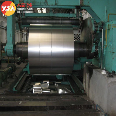 Alum Strip 3003 H14 0,5 mm Aluminium Spullen van legering Strip voor elektrische accessoires