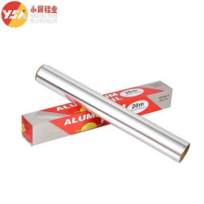 Commerciële graad Foodservice Aluminium folie Roll Keuken Gebruik Heavy Duty Wrap