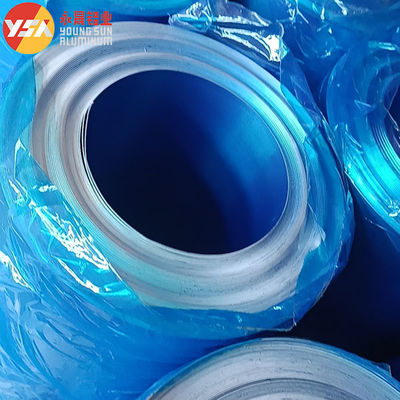 Isolatie 1060 3003 3004 Aluminium spoel vel 0,45 mm 0,5 mm Voor buisverpakking