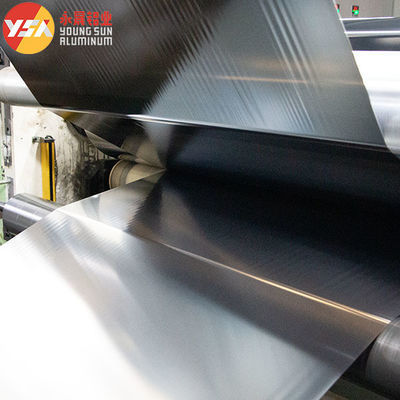 Eenzijdig drukwerk Laminatiefolie AL+PET Splitter kleur voor verpakking