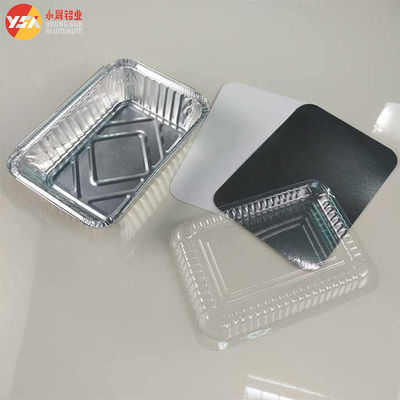 Folie Gastronorm Trays 2400ml Heavy Duty Full Large Size Aluminium Folie Tray