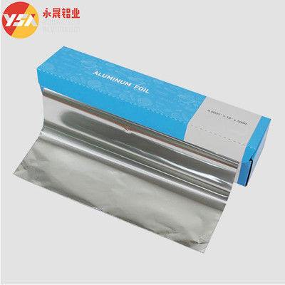 Kitchen Baking Oven Microwave Aluminum Foil Roll Non Stick Wrap Paper Foil