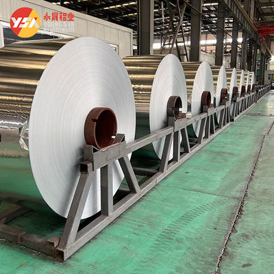 3003 Aluminium flits spoel voor dak waterdichtheid 0,3 tot 8 mm dik, waterdicht, duurzaam en eenvoudig te installeren