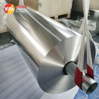 8011 Legering aluminiumfolierol 0,02 mm hittebestendige ovenvoedselcontainer