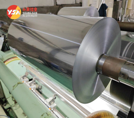 0.012-0.1mm 3003 H13 Aluminiumfolie voor honingraatfolie