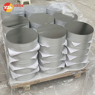 1100 Aluminium Cirkelplaat Aluminium Ronde Plaat Voor Kookgerei