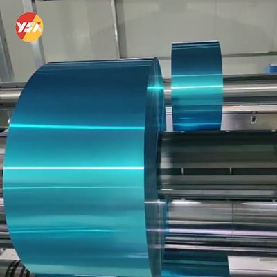 Hydrofiel 8011 Blauw aluminiumfolie rol airconditioner warmtewisselaar wrap