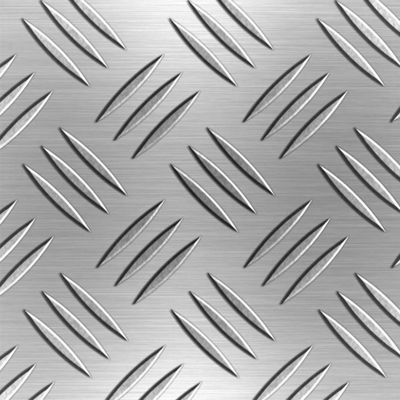 1050 3003 4 x 8 aluminium diamanten platen gelamineerde aluminiumfolie wordt voornamelijk gebruikt als antidraai- en decoratief materiaal.