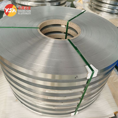 Radiatorvin 1000 3000-serie 0,2 mm 3 mm aluminium spoelstrip met hoge treksterkte