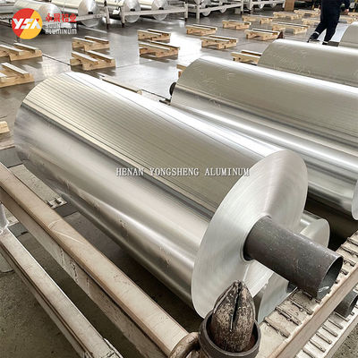 Dubbel nul aluminiumfolierol van voedselkwaliteit 0,006-0,009 mm farmaceutische barrièrefolie