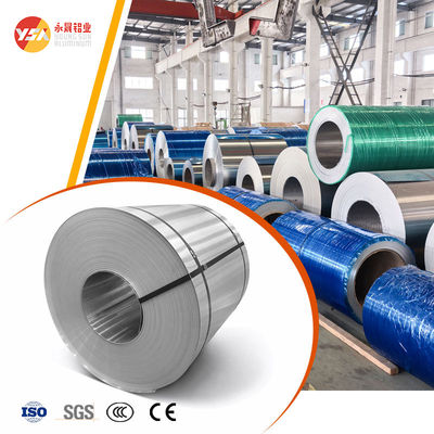 Roestvrij 1100 3003 aluminium spoel plaatwerk rollegering voorraad spoelmateriaal