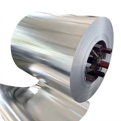Corrosiebestendige aluminium rollen spoel 1060 1100 3003 H12 GB/T3880 1,2 mm 2,5 mm bekledingsblad