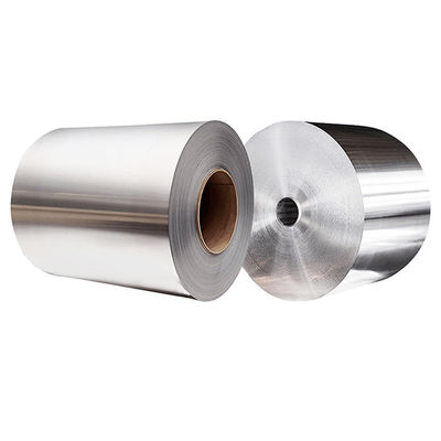 SGS gecertificeerde aluminium strip spoel met molen afwerking Gratis monster Uitstekend voor consumentengoederen en verpakkingsmaterialen