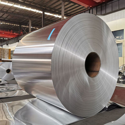 0,5 mm 0,6 mm 1 mm koudgewalst aluminium spoel gratis monster rol met hoge treksterkte