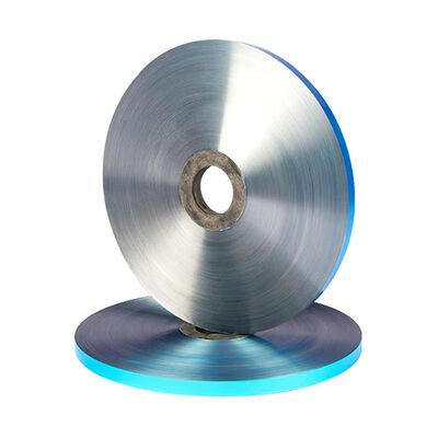 AL/PET EMAA Gelamineerde Aluminiumfolie Polyester Film die Treksterkte Biedt voor Kabelafscherming, Industriële Verpakkingen en Thermische Isolatie