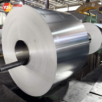 0.1mm 3.0mm Aluminum Strip Coil Alloy Electronic Device High Tensile Roll