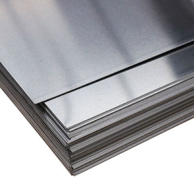 Aluminum Roofing Sheet 3003 3105 1050 1220x2440mm 4x8 Aluminum Plate Custom Size Building Roof
