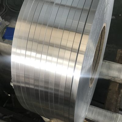 2600mm Width 6.5mm Thick Alloy Aluminum Strip Coil Sheet High Tensile Roll