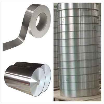 Bordlat 5052 aluminium spoel 5051 strip 1 mm dikke spleet met hoge sterkte