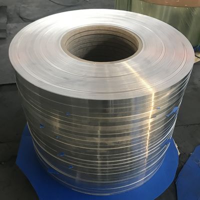 Brede 2600 mm 4,0 mm dikke 1050 H24 metalen aluminium striprol met hoge treksterkte