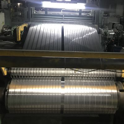 T3 T8 1100 dunne textuur 4 mm aluminium striprol 15 mm breedte spleetrolrol