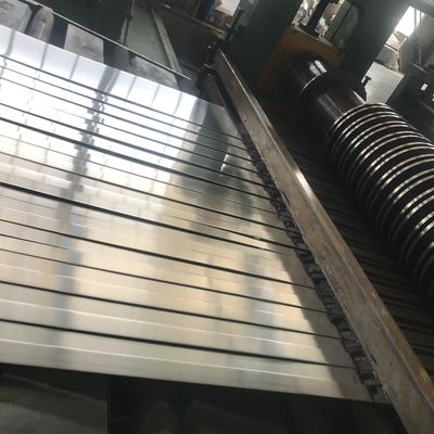 Precisie gleuf 0,13 mm 3105 2024 T3 aluminium plaat vensterdraad met hoge sterkte