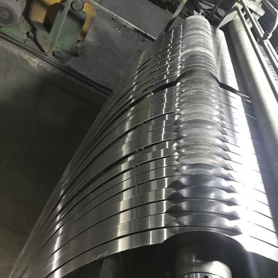 1100 H26 60mm AlMn aluminium strip coil folie tegelprofiel hoge treksterkte geslit