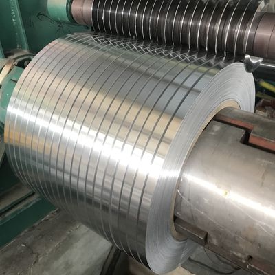 Aangepaste smalle breedte 0,5 mm H22 1060 dunne aluminium strips met hoge treksterkte