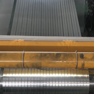 0,2 mm dikte 1050 H24 dunne aluminium strips hoge rekbaarheid trekrol