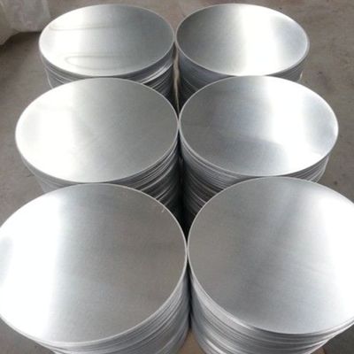 0,5 mm 6,0 mm 8011 H12 H14 aluminium rondellen op maat hoge vlakheid braamvrije rand voedselveilig
