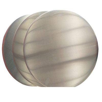 2021 1200 T6 Aluminium Disc Ronde Pan Kookgerei Aangepaste Grootte Hoge vlakheid Burr Free Edge Food Grade