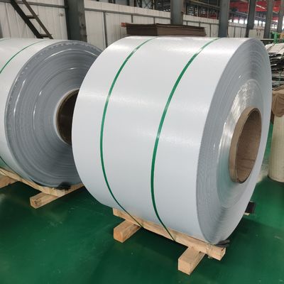 De vooraf geverfte Kleur Met een laag bedekte Breedte van de Aluminiumrol H112 1600mm
