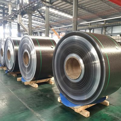 Aangepaste Geschilderde het Aluminiumrol van A3003 3004 3104 H18
