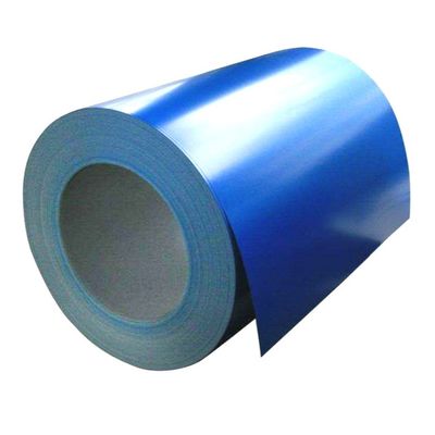 0.2mm0.8mm Met een laag bedekte het Aluminiumrol van 5052 5005 5083 5086 H12 Kleur