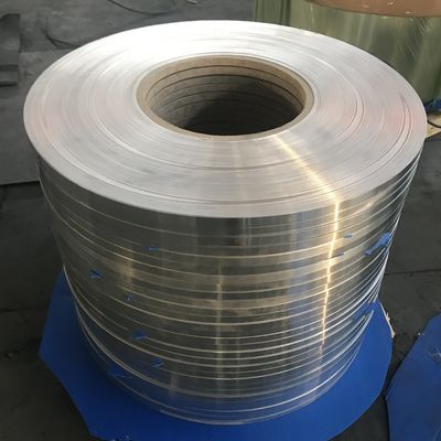 2600mm Breedte Snijden Dunne Aluminium Strepen 1mm Isolatie Glas Spacer