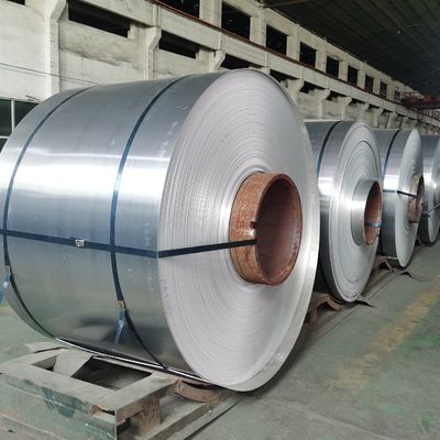 Sign Trim Aluminum Channel Letter Coil Gutter Coil High Tensile Custom Slit