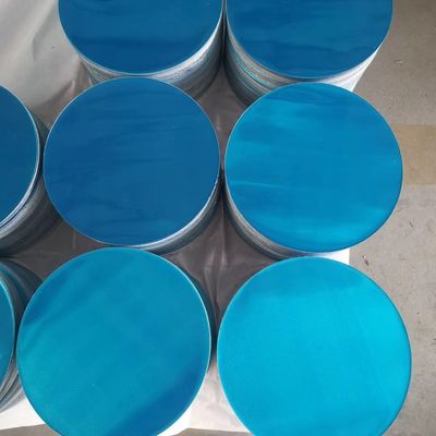 Yongsheng O aan H112-Aluminium om Plaat voor Pottenwerktuigen