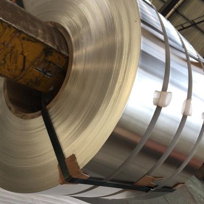 Batterijbehuizing voor elektrische auto's 4 mm dunne aluminium strips met hoge treksterkte