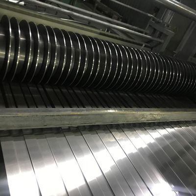 6061 T6 1060 het Aluminiumstrook Met hoge weerstand 5mm van H22 Smalle Douane