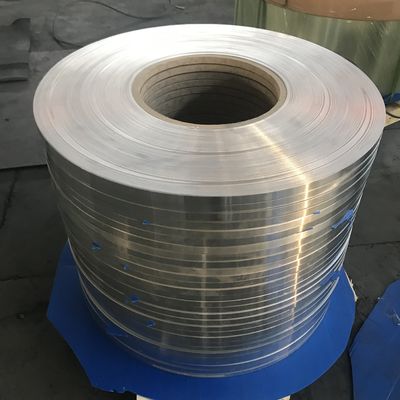 19 mm 50 mm 1000-serie dunne aluminium strips 1050 spleetrol met hoge treksterkte