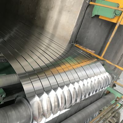 T851 5mm 3104 LED Light Soft Aluminum Strips Channel Cover High Tensile